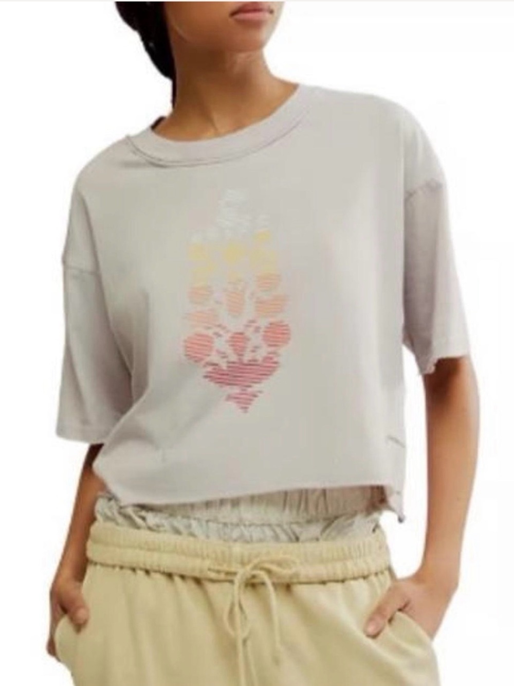 Free people movement logo top